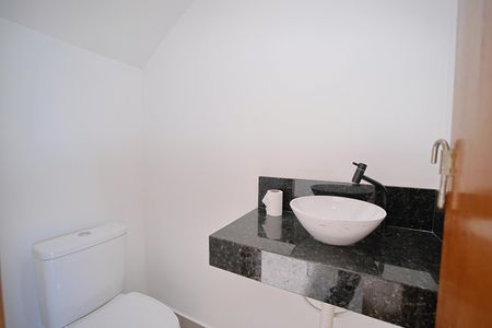 Lavabo de casa à venda com 3 quartos, 110m² em Jardim Maringa, São Paulo