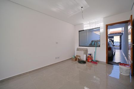 Sala de casa à venda com 3 quartos, 110m² em Jardim Maringa, São Paulo