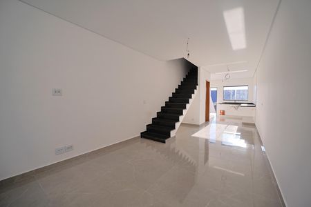 Sala de casa à venda com 3 quartos, 110m² em Jardim Maringa, São Paulo