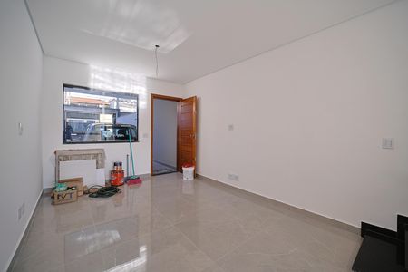 Sala de casa à venda com 3 quartos, 110m² em Jardim Maringa, São Paulo