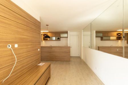 Sala de apartamento para alugar com 3 quartos, 67m² em Capão Raso, Curitiba