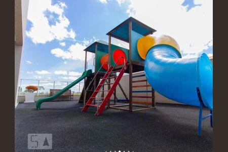 Área comum - Playground de apartamento para alugar com 3 quartos, 67m² em Capão Raso, Curitiba