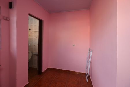 Quarto 2 de casa para alugar com 1 quarto, 58m² em Jardim Vila Rica, Santo André