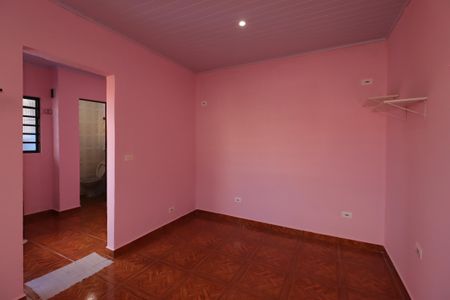 Quarto 1 de casa para alugar com 1 quarto, 58m² em Jardim Vila Rica, Santo André