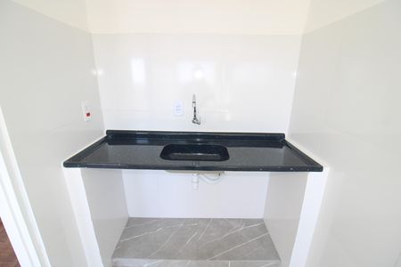 Cozinha de apartamento para alugar com 1 quarto, 48m² em Casa Verde, São Paulo