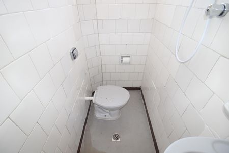 Banheiro de apartamento para alugar com 1 quarto, 48m² em Casa Verde, São Paulo