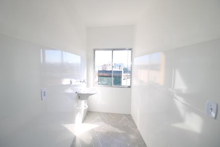 Área de Serviço de apartamento para alugar com 1 quarto, 48m² em Casa Verde, São Paulo