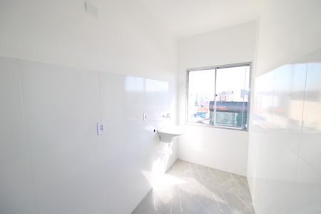 Área de Serviço de apartamento para alugar com 1 quarto, 48m² em Casa Verde, São Paulo