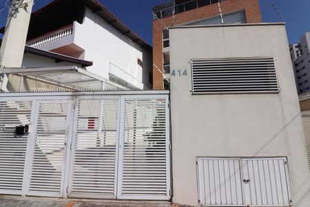 Fachada de apartamento à venda com 3 quartos, 196m² em Baeta Neves, São Bernardo do Campo