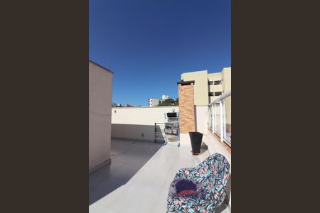 Cobertura de apartamento à venda com 3 quartos, 196m² em Baeta Neves, São Bernardo do Campo