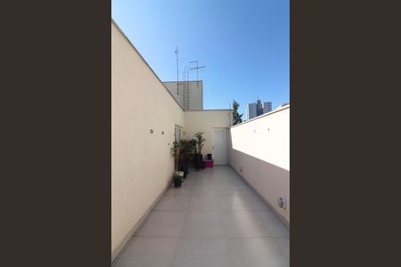 Cobertura de apartamento à venda com 3 quartos, 196m² em Baeta Neves, São Bernardo do Campo