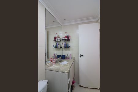 Suíte 1 Banheiro  de apartamento à venda com 3 quartos, 196m² em Baeta Neves, São Bernardo do Campo