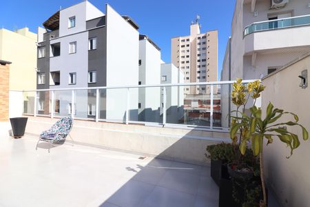 Cobertura de apartamento à venda com 3 quartos, 196m² em Baeta Neves, São Bernardo do Campo