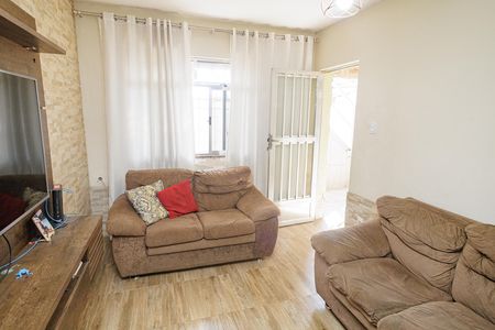 Sala de casa à venda com 4 quartos, 300m² em Campo Grande, Rio de Janeiro