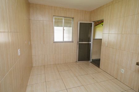 Cozinha de casa à venda com 4 quartos, 300m² em Campo Grande, Rio de Janeiro