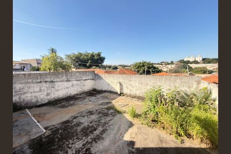 Área externa de casa à venda com 5 quartos, 398m² em Jardim Novo Campos Eliseos, Campinas