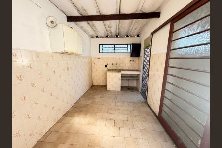 Área de serviço de casa à venda com 5 quartos, 398m² em Jardim Novo Campos Eliseos, Campinas