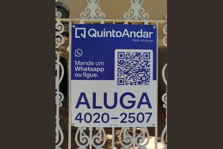 Placa FEWQ-363 de casa para alugar com 5 quartos, 227m² em Osvaldo Cruz, São Caetano do Sul