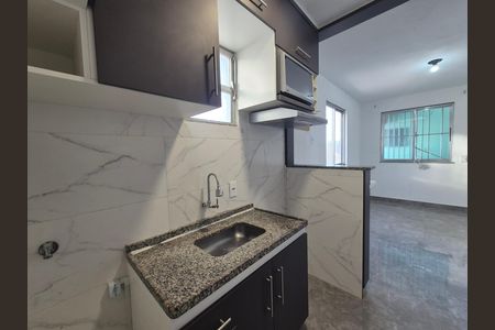 Apartamento para alugar com 1 quarto, 20m² em Recreio dos Bandeirantes, Rio de Janeiro