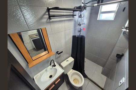 Apartamento para alugar com 20m², 1 quarto e 1 vaga