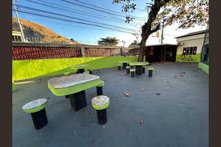 Área comum de apartamento à venda com 2 quartos, 52m² em Jardim Sulacap, Rio de Janeiro