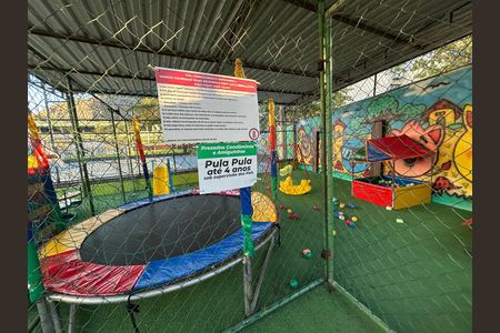 Área comum - Playground de apartamento à venda com 2 quartos, 52m² em Jardim Sulacap, Rio de Janeiro