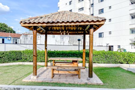 Área comum de apartamento à venda com 2 quartos, 50m² em Quarta Parada, São Paulo