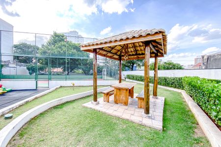 Área comum de apartamento à venda com 2 quartos, 50m² em Quarta Parada, São Paulo
