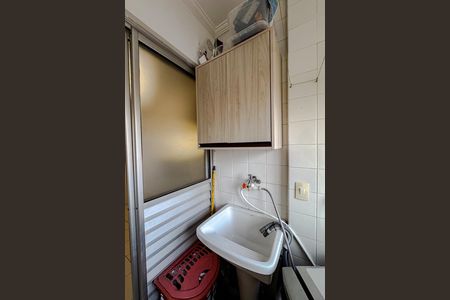 Área de Serviço de apartamento à venda com 2 quartos, 50m² em Quarta Parada, São Paulo