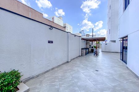 Área comum - Churrasqueira de apartamento à venda com 2 quartos, 50m² em Quarta Parada, São Paulo