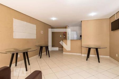 Apartamento para alugar com 72m², 2 quartos e 1 vaga Apartamento para alugar com 72m², 2 quartos e 1 vagaÁrea comum - Salão de festas