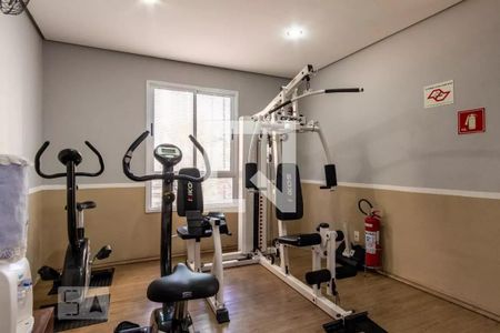 Apartamento para alugar com 72m², 2 quartos e 1 vaga Apartamento para alugar com 72m², 2 quartos e 1 vagaÁrea comum - Academia