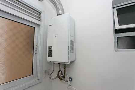 Apartamento para alugar com 72m², 2 quartos e 1 vaga Apartamento para alugar com 72m², 2 quartos e 1 vagaÁrea de Serviço - Aquecedor a Gás