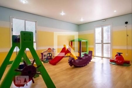 Apartamento para alugar com 72m², 2 quartos e 1 vaga Apartamento para alugar com 72m², 2 quartos e 1 vagaÁrea comum - Brinquedoteca