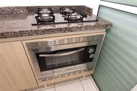 Apartamento para alugar com 72m², 2 quartos e 1 vaga Apartamento para alugar com 72m², 2 quartos e 1 vagaCozinha - Forno