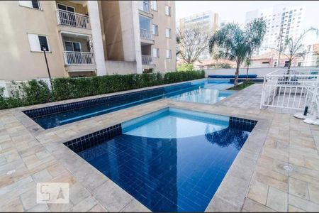 Apartamento para alugar com 72m², 2 quartos e 1 vaga Apartamento para alugar com 72m², 2 quartos e 1 vagaÁrea comum - Piscina