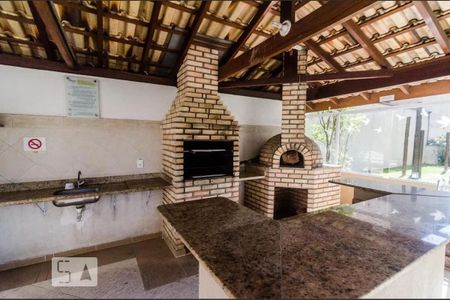 Apartamento para alugar com 72m², 2 quartos e 1 vaga Apartamento para alugar com 72m², 2 quartos e 1 vagaÁrea comum - Churrasqueira