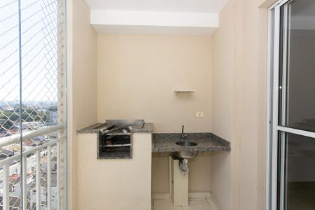 Apartamento para alugar com 72m², 2 quartos e 1 vaga Apartamento para alugar com 72m², 2 quartos e 1 vagaVaranda gourmet