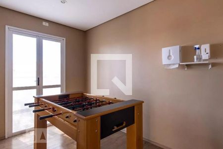 Apartamento para alugar com 72m², 2 quartos e 1 vaga Apartamento para alugar com 72m², 2 quartos e 1 vagaÁrea comum - Salão de jogos