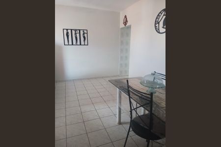 Sala de casa para alugar com 2 quartos, 125m² em Alves Dias, São Bernardo do Campo