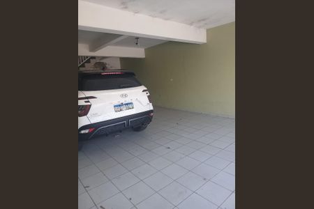 Garagem de casa para alugar com 2 quartos, 125m² em Alves Dias, São Bernardo do Campo