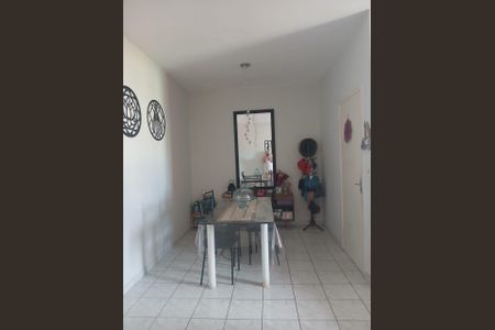 Sala de casa para alugar com 2 quartos, 125m² em Alves Dias, São Bernardo do Campo