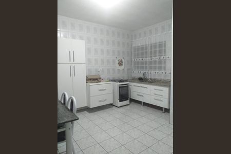 Cozinha de casa para alugar com 2 quartos, 125m² em Alves Dias, São Bernardo do Campo