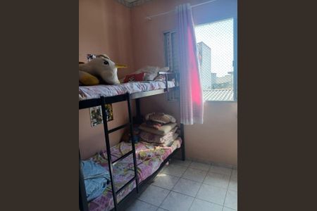 Quarto de casa para alugar com 2 quartos, 125m² em Alves Dias, São Bernardo do Campo