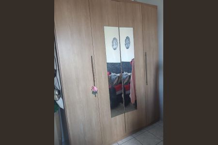 Quarto de casa para alugar com 2 quartos, 125m² em Alves Dias, São Bernardo do Campo