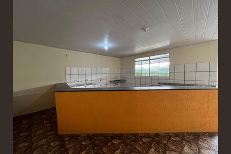 Cozinha de apartamento para alugar com 2 quartos, 70m² em Milanez, Contagem
