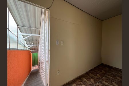 Hall social de apartamento para alugar com 2 quartos, 70m² em Milanez, Contagem