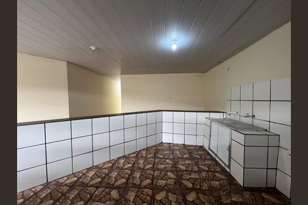 Área de Serviço de apartamento para alugar com 2 quartos, 70m² em Milanez, Contagem