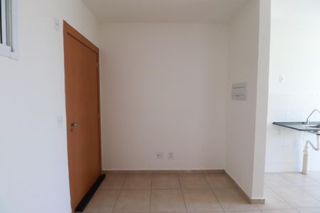 Sala de apartamento para alugar com 2 quartos, 40m² em Chácaras Pedro Corrêa de Carvalho, Ribeirão Preto