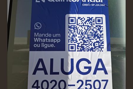 Placa de apartamento para alugar com 2 quartos, 40m² em Chácaras Pedro Corrêa de Carvalho, Ribeirão Preto